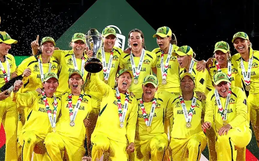 297% Hike From Last Edition As ICC Announces Prize Money For 2025 Women's World Cup